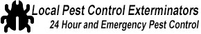 Orosi CA Pest Control Exterminators